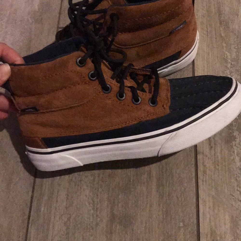 Vans size 6 in men’s